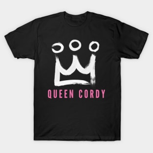 Queen Cordy T-Shirt